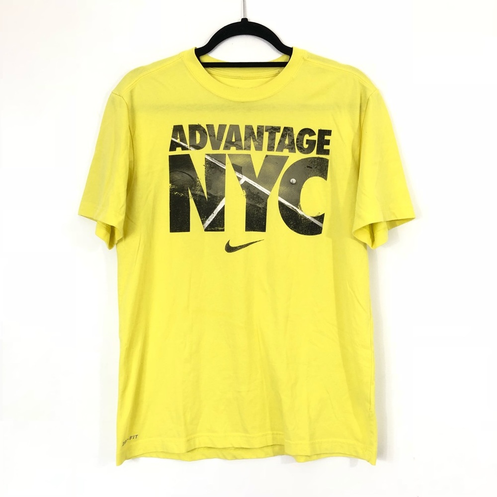 Limited edition Advantage NYC shirt dri fit
